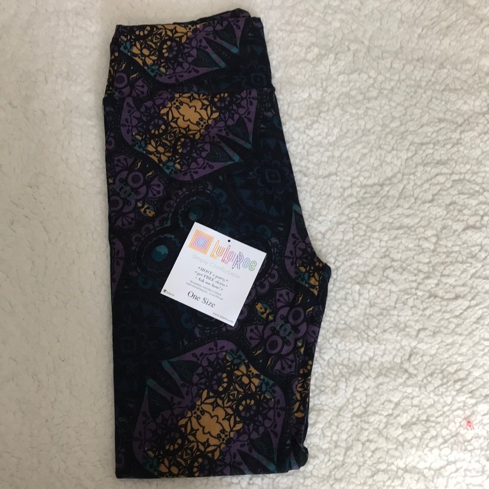 BNWT LuLaRoe OS Leggings